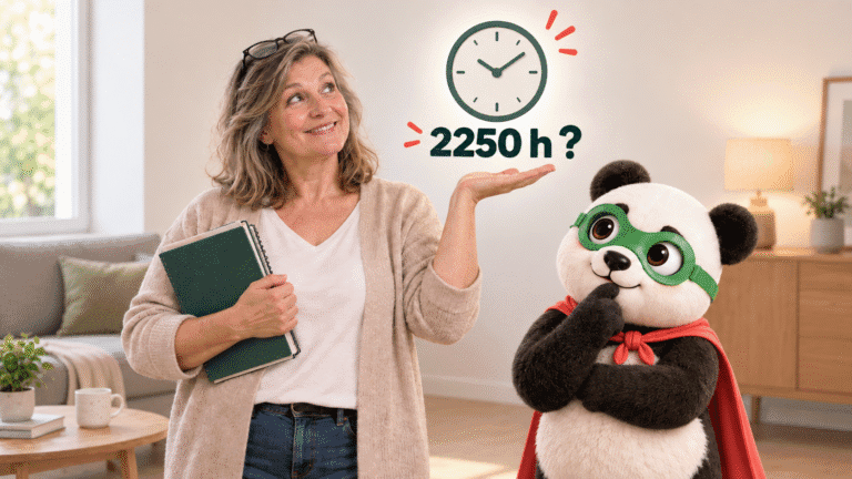 assistante maternelle 2250h