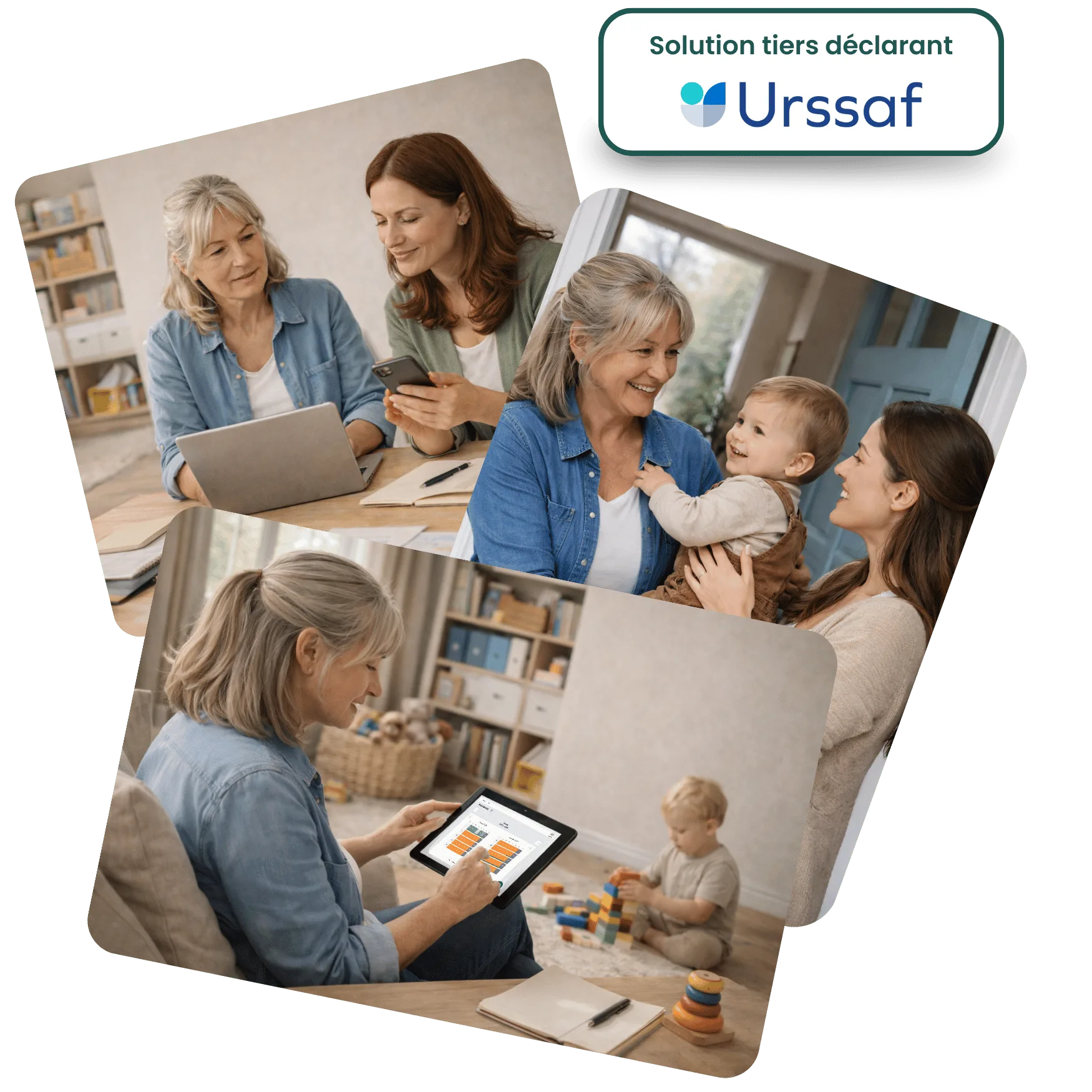 immage urssaf declaration